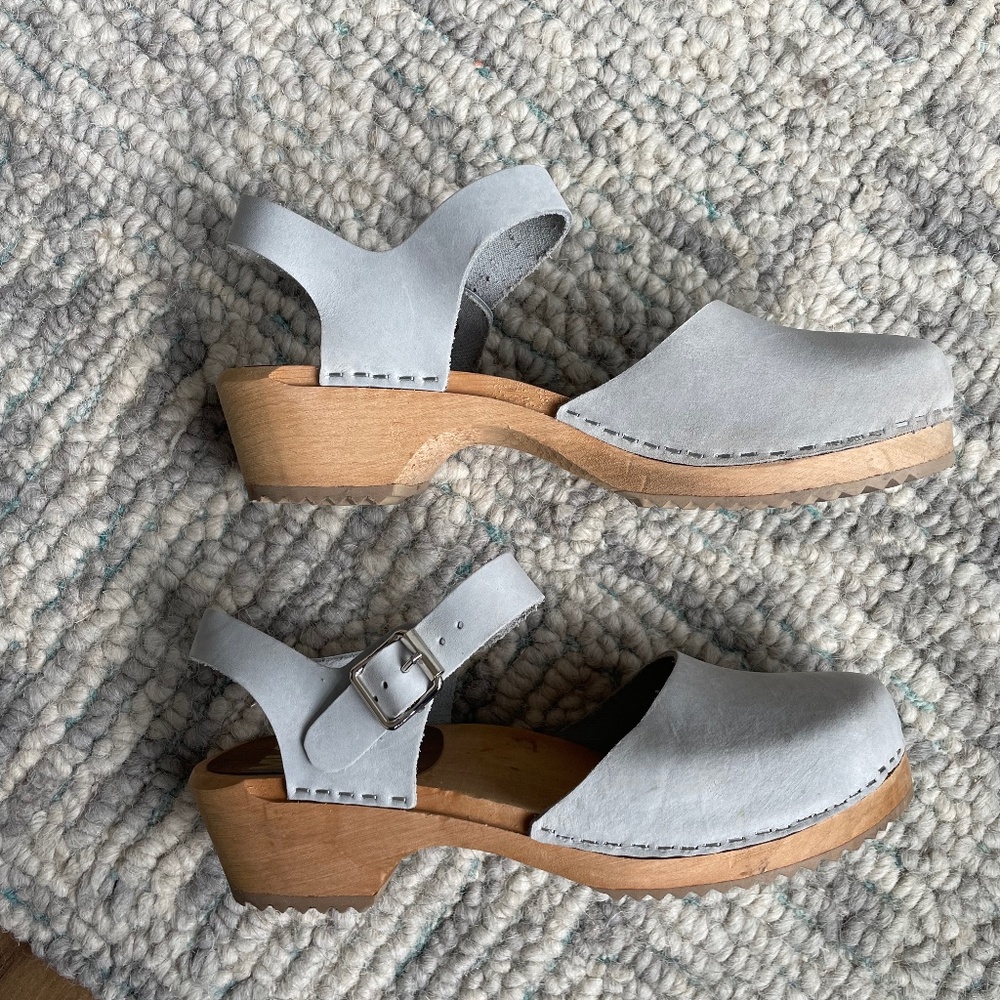 MIA Swedish Clogs Women's US 8, EU 38